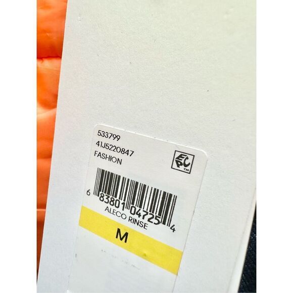 Calvin Klein Jeans Men's Blue and Navy Jacket size M - Picture 10 of 15